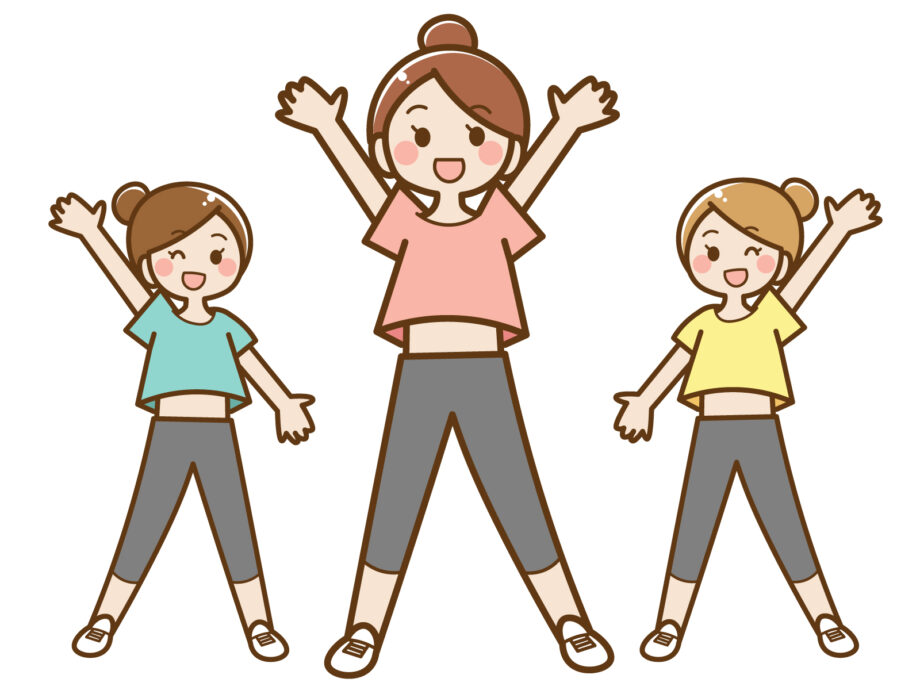 ＜6月27日＞大和市でレクリエーションダンス講習会　踊って健康づくり　