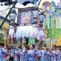 《湘南ひらつか七夕まつり》 露店が６年ぶりに復活！祭りの魅力を楽しんで【2025年7月4・5・6日開催】