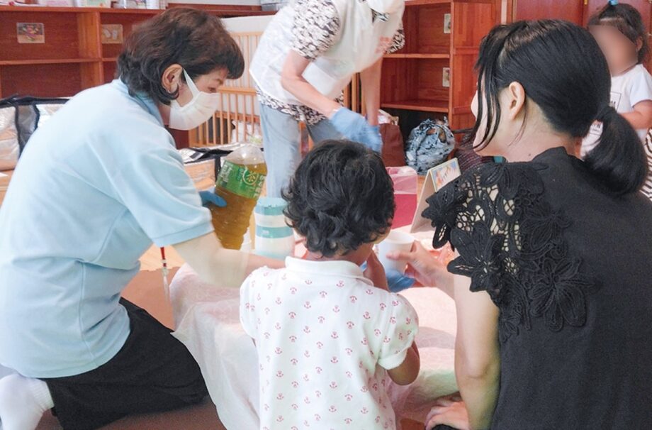 「ＮＰＯ法人フードバンク浜っ子南」５周年迎え新たな支援 　寄付・食品を募集中＠横浜市戸塚区
