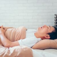 【連載44】ちょっと役立つ口腔と歯の話：テーマ「実は怖いいびき」横浜市旭区・ふたまたがわ歯科口腔外科