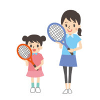 【参加者募集】小田原テニスガーデンで「ジュニア＆レディーステニス教室」〈７月２４日(木)～全７回〉