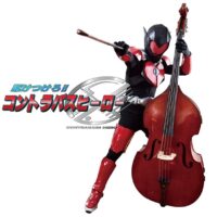 三浦市初声町・子育て中のファミリー向け「ミトマルシェ」でご当地ヒーローと握手