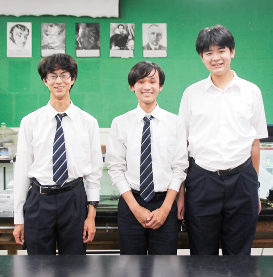 ＜県立生田高校・科学部＞2025年７月に研究成果を米国・アラスカ大学ＧＬＯＢＥ国際会議で発表