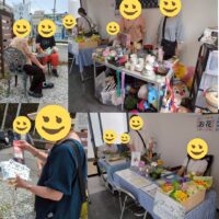 【7月20日】地元コミュニティー交流「ウラガdeマルシェ」