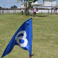6月14日　座間市でパークゴルフ無料に