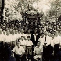 横浜市泉区　須賀神社「和泉の天王さま」例大祭開催　伝統の神輿７５年の節目「初心者向け担ぎ方講座」企画