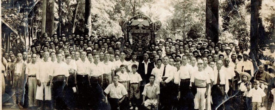 横浜市泉区　須賀神社「和泉の天王さま」例大祭開催　伝統の神輿７５年の節目「初心者向け担ぎ方講座」企画