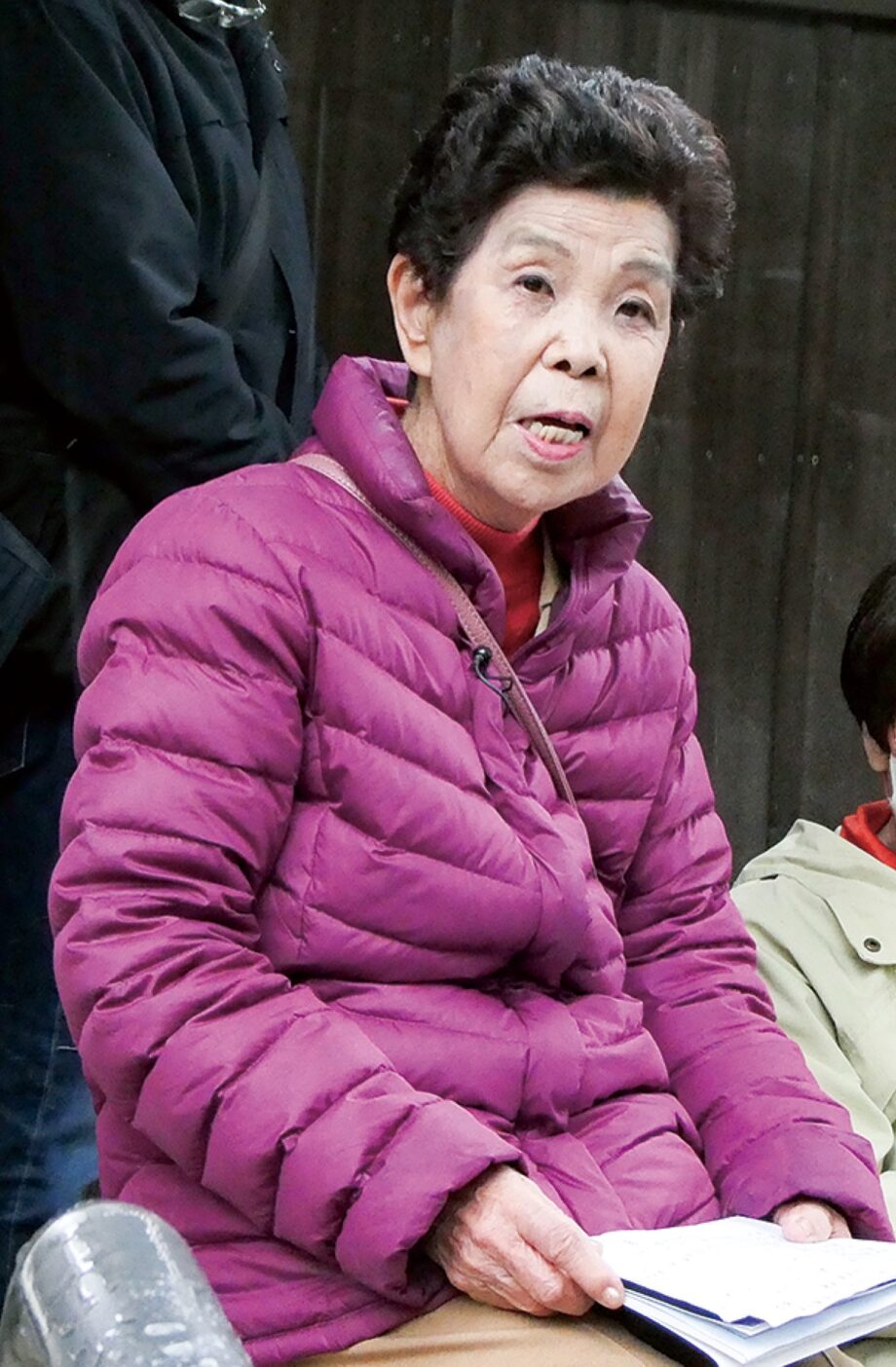 ＜川崎市＞戦後80年・戦禍の記憶③「６歳で感じた｢死｣の恐怖」中原区在住 吉田 恵美子さん（86）