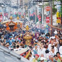 ＜川崎市＞高津区民祭が2025年７月13日に開催決定！パレードはコロナ禍以前の規模で実施予定