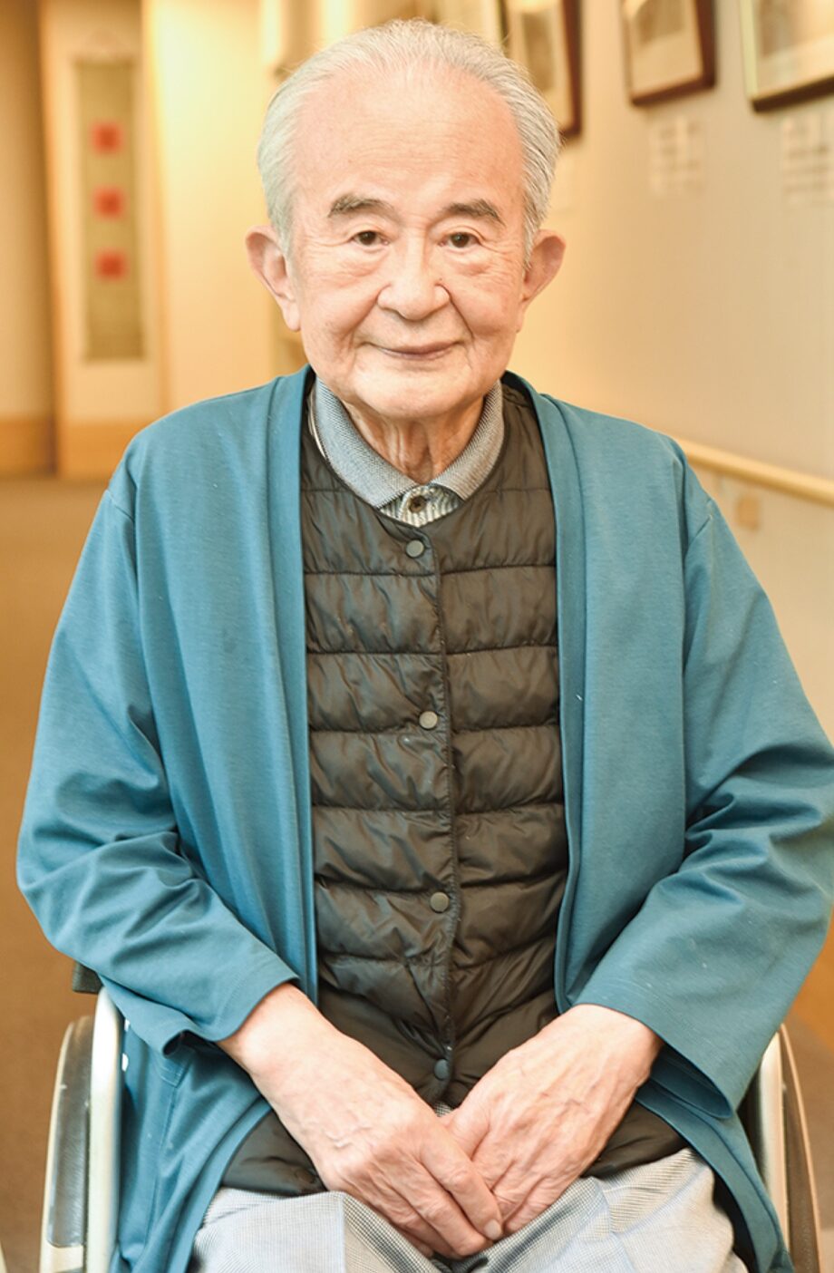 ＜川崎市＞戦後80年・戦禍の記憶⑥「14歳で見た地獄､歌に刻み」宮前区在住 松本 正さん（94）