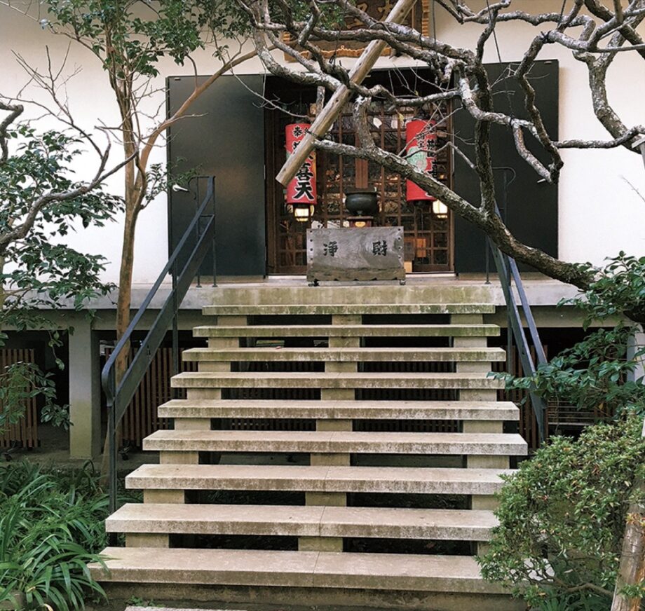 【鎌倉のとっておき】ありがとう＜宝戒寺＞
