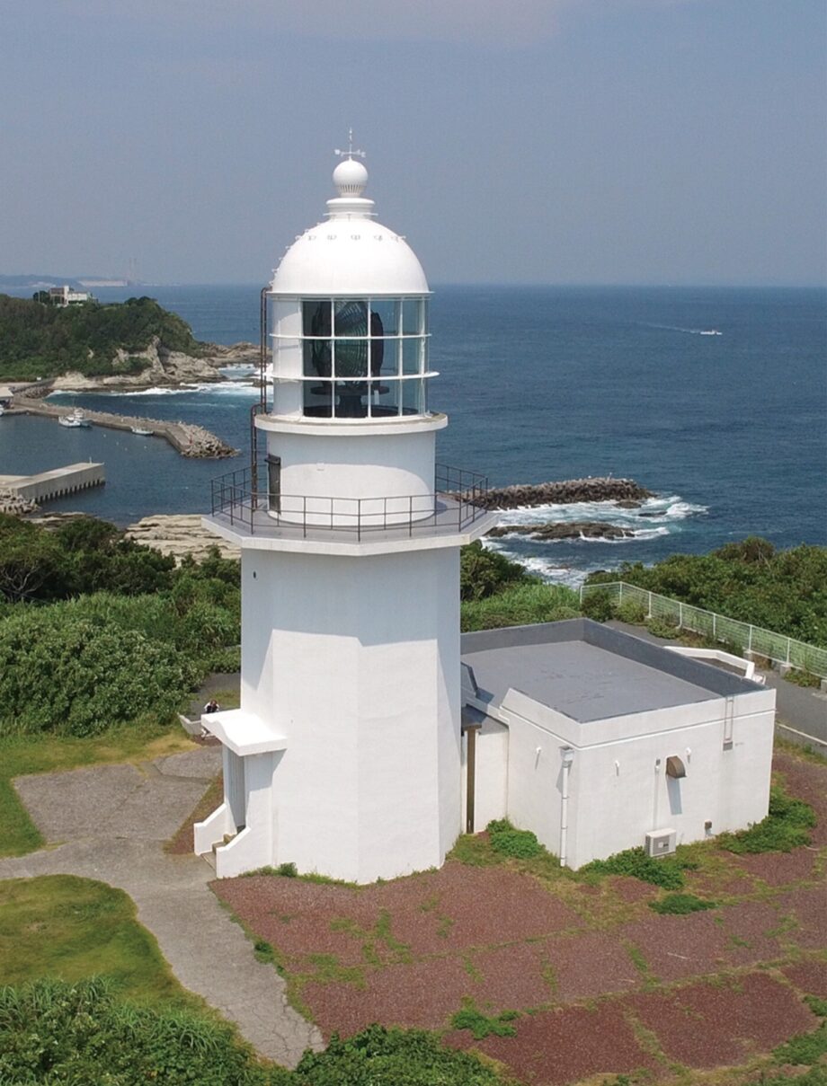 【三浦市】剣崎灯台2代目　点灯100年を祝して、7月5日に一般公開～先着100人に缶バッジプレゼント～
