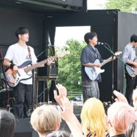 希望ヶ丘高校 ６月21日、22日「記念祭」物販ブース・アトラクション・ダンス部発表・音楽ライブなど＠横浜市旭区南希望が丘