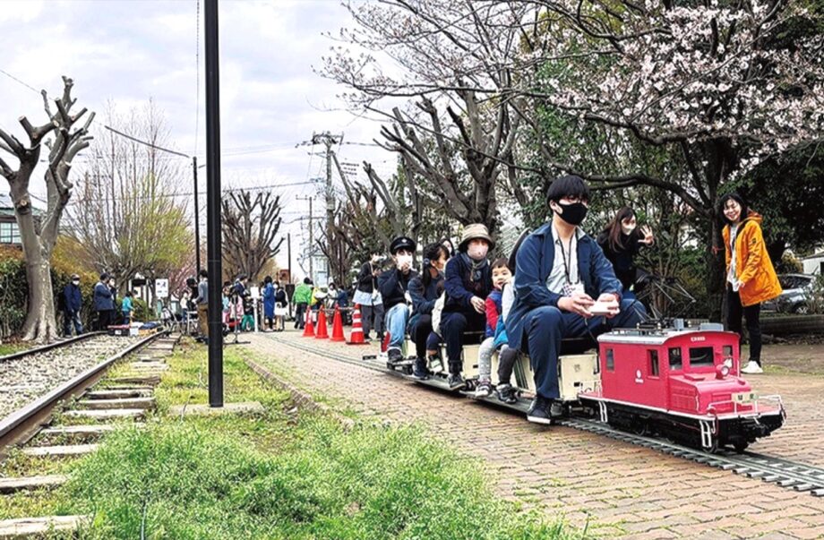 【６月７日】寒川町 一之宮公園で「初夏の鉄道まつり」持参したプラレールを走らせよう！