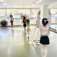 6/28-7/1 バレエレッスン体験会♪【3歳ー小学生】