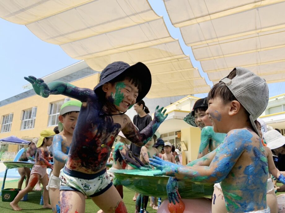 カナリヤ幼稚園：専門講師もいる多彩な体験で大きな「自信」に！自分だけの個性を見つける（東京都町田市）