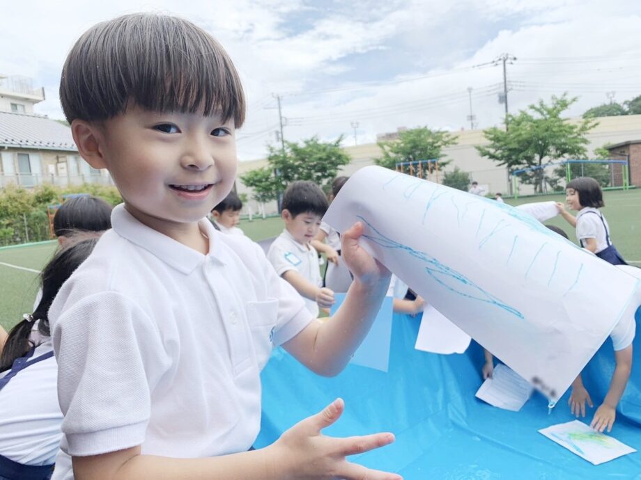 町田サレジオ幼稚園：高専連携のSTEAM教育でAI時代を生きる力を育む！どろんこ・雨・石ころが学びの教材に？「五感教育」に密着（東京都町田市）