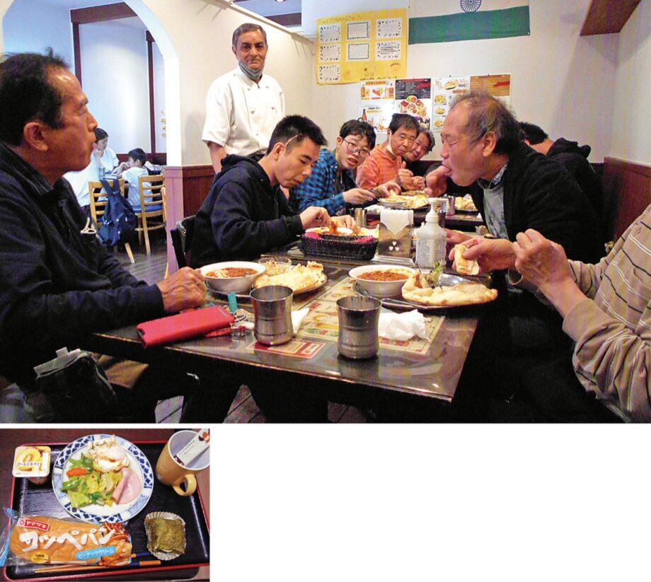 『ＮＰＯ法人 宮前かぐやの里』だより【28】おいしい食事が元気の秘訣