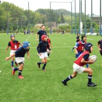 【参加費無料】6月8日 「ラグビー体験会」未経験者も大歓迎@横浜市青葉区