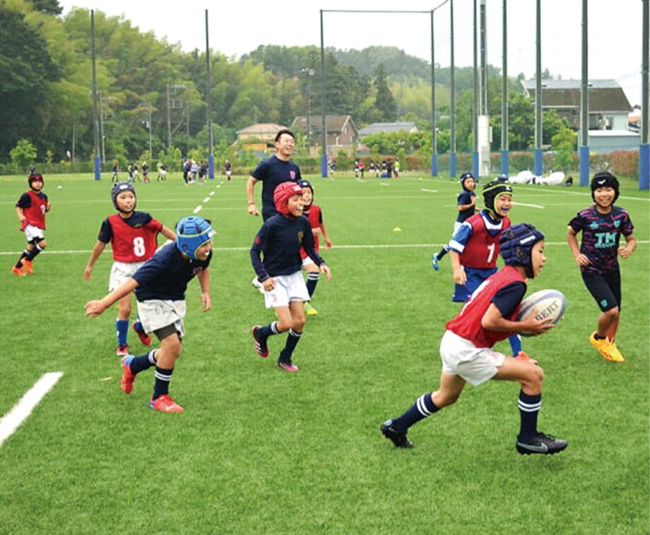 【参加費無料】6月8日 「ラグビー体験会」未経験者も大歓迎@横浜市青葉区