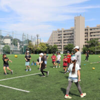 【無料・申込先着順】「港北区＆慶應ラグビー・スポーツ体験会」@横浜市港北区