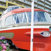 《開成町制施行７０周年》各地であじさいをテーマにしたコラボ企画実施！