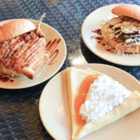 小田原市出身のロックバンド「ＬＵＣＫＣＡＭＥ」が福祉団体や企業とコラボ！キッチンカーで新商品販売