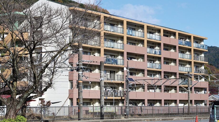 【入居者募集中】山北町営住宅「サンライズやまきた」山北駅すぐ、子育て世帯向け