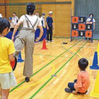 【横浜市緑区】6月29日「みどりスポーツフェスティバル」開催@緑スポーツセンター