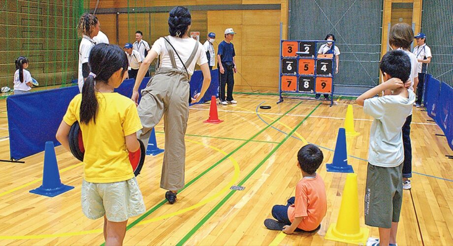 【横浜市緑区】6月29日「みどりスポーツフェスティバル」開催@緑スポーツセンター