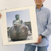 海老名市 マスダ写真で　撮りためた力作を披露 （6月30日まで開催中）