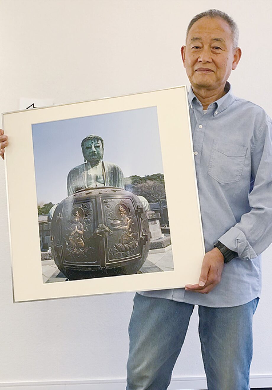 海老名市 マスダ写真で　撮りためた力作を披露 （6月30日まで開催中）
