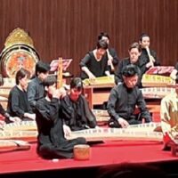 【6月21日（土）】響き渡る和の調べ 池上三絃筝教室が演奏会　＠うみかぜテラス
