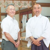 【６月29日】伊勢原市高森神社「高森まつり」
