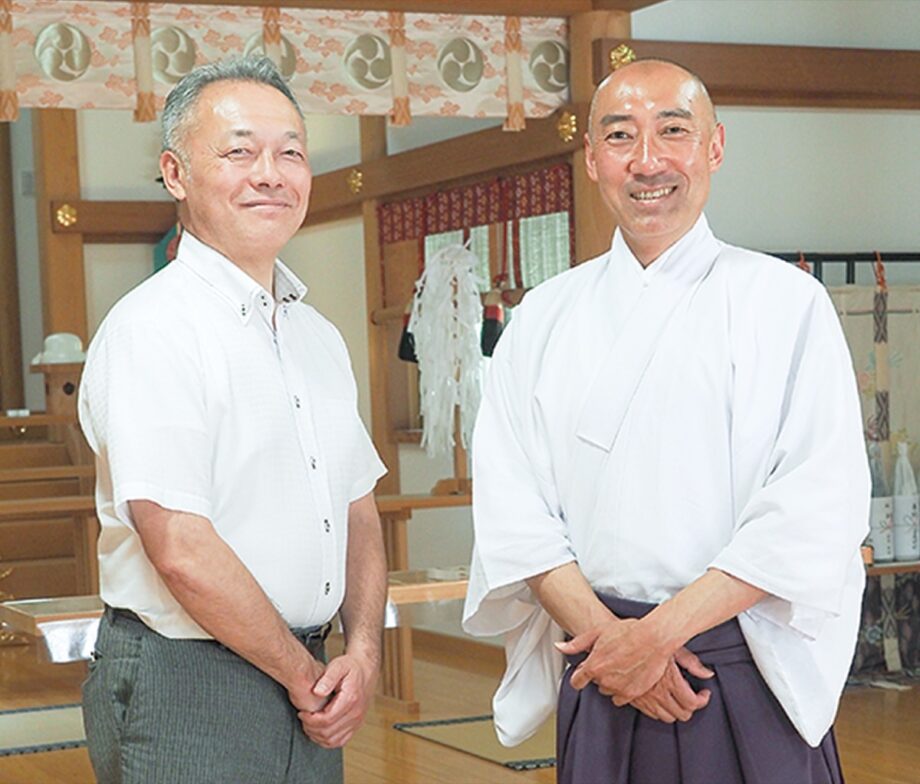 【６月29日】伊勢原市高森神社「高森まつり」