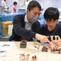 環境について楽しく学べる「２０２５八王子環境フェスティバル」が６月15日（日）、東京たま未来メッセ（明神町）とえきまえテラスで開催