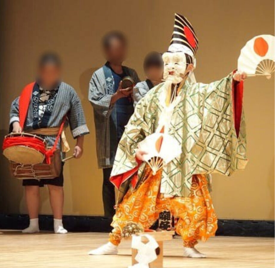 横浜市青葉区で6月22日「郷土芸能まつり」5年ぶりの開催@青葉公会堂