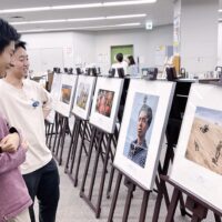 ＜横浜市金沢区＞横浜市大で写真展　アフリカの日常身近に【６月25日まで】