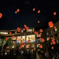 【箱根小涌園】２２日(日)まで「ほたる祭り」開催中！土日には「ランタンナイト」も
