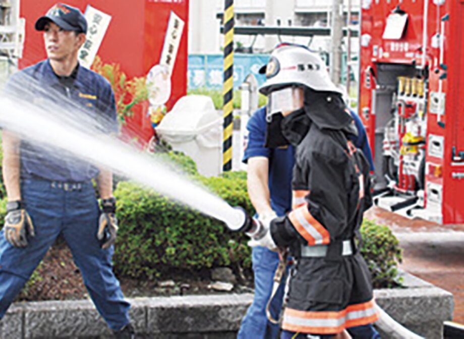 厚木市で8月22日　夏休み消防体験教室 （7月14日から参加者募集）