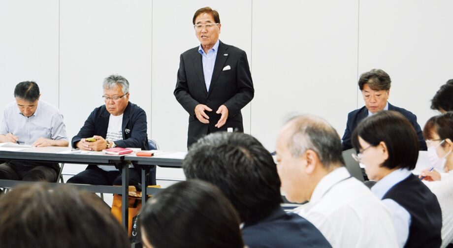 小田原・箱根エリアで災害時の観光客対応について検討（2025年6月）