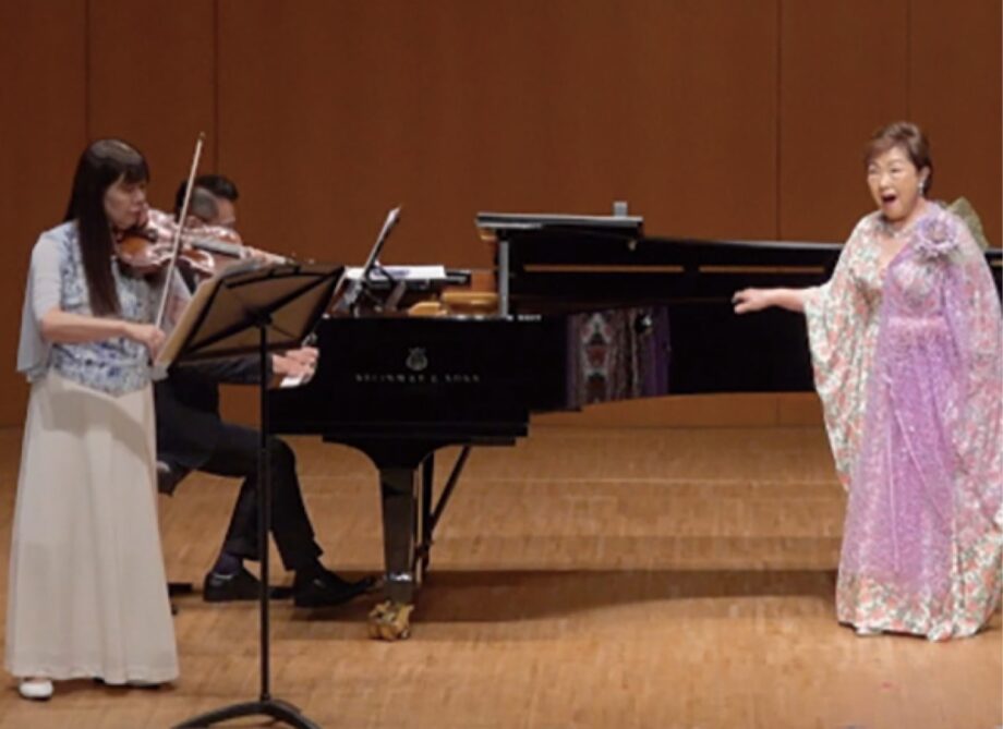 横浜市青葉区で音楽イベント「65歳からのアートライフ」チケットプレゼント締切は7月3日
