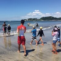 【2025年7月1日～8月31日】鎌倉市内『材木座、由比ガ浜、腰越の３つの海水浴場』開設へ