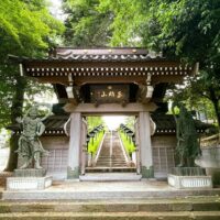 藤沢市遠藤地区をめぐる　あじさいの小路・宝泉寺・つるべ坂コース