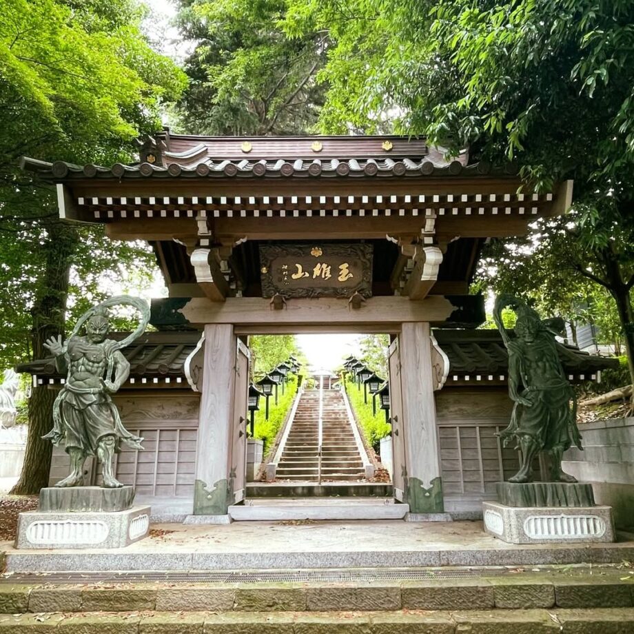 藤沢市遠藤地区をめぐる　あじさいの小路・宝泉寺・つるべ坂コース
