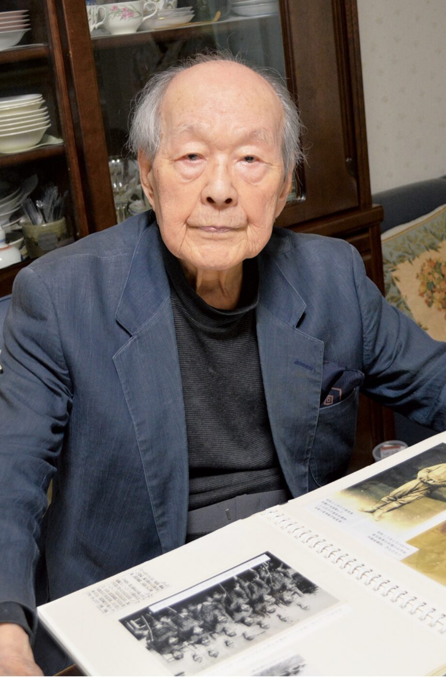 ＜川崎市＞戦後80年・戦禍の記憶⑦「死ぬため…懸命に操縦訓練」麻生区在住 大橋 健一さん（96）
