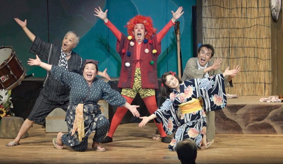 ＜観覧募集7月11日まで＞川崎市・高津市民館で８月２日オペラ「泣いた赤鬼」子どもから大人まで楽しんで