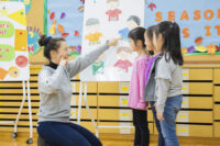 玉川学園幼稚部：遊びの中で英語と出会う　バイリンガルで育つ“玉川っ子”（東京都町田市）
