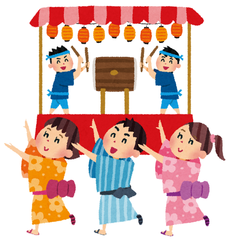 ＜冷房完備！＞第３回金沢区民大盆踊り大会＠金沢地区センター【７月26日】