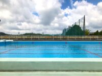 逗子市内の2カ所・野外市営プール開場中！2025年8月31日まで！！